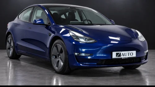 TESLA Model 3 LONG RANGE AWD (602KM) SKINN/PANO/AP/PREMIUM/V.PUMPE