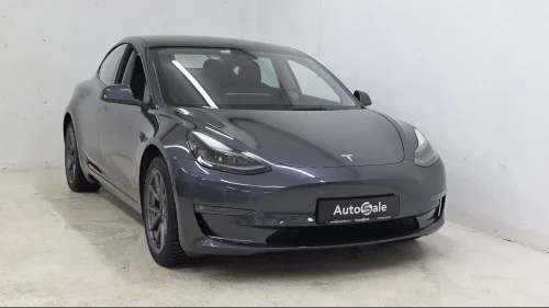 TESLA Model 3 Long Range AWD/Varmepumpe/AP/Vinterpk/Krok/18+18