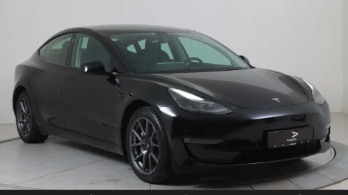 TESLA Model 3 Long Range AWD AP/Panorama/Skinn/Kamera