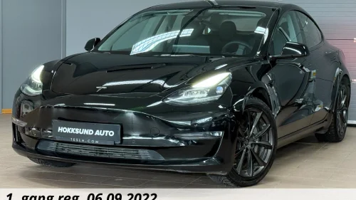 TESLA Model 3 Long range AWD /Acc/Krok/Autopilot/V.Pumpe/Ryzen+