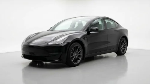 TESLA Model 3 Long Range AWD Lav km/Skinn/Navi/Panorama/AP++