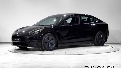 TESLA Model 3 LR AWD, 602km, Ryzen, H.feste | kr 3.390 pr mnd!