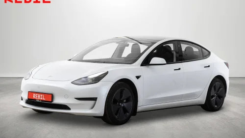 TESLA Model 3 614km(WLTP)/LR/AWD/MCU2/Krok/Navi/R.kam/Pano/AP/Memory