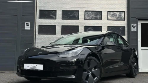 TESLA Model 3 Long Range DM | 614km AWD | 1 eier | Euok 07.10.2027