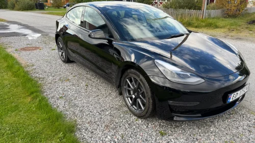 TESLA Model 3 Long Range AWD