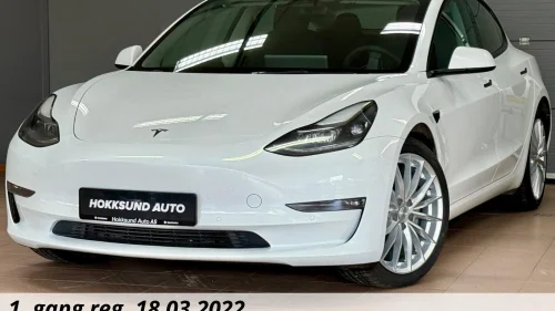 TESLA Model 3 Long range AWD 602KM / FSD / ACC / V.Pumpe / Ryzen++