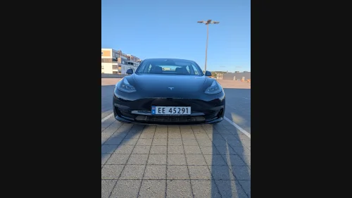 TESLA Model 3 Long Range AWD