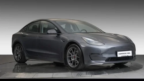 TESLA Model 3 Tesla Model 3 Long Range AWD