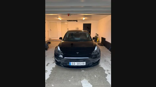 TESLA Model 3 Long Range AWD, Facelift, V.pumpe, Hengerfeste