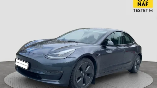 TESLA Model 3 Long Range - 4x4 - Autopilot - FSD -Krok-KR 4.227,- MND