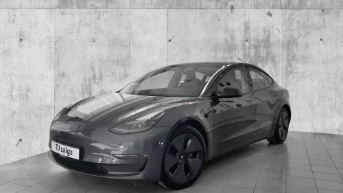 TESLA Model 3 Navi-Panorama glasstak-Lakk forsegling-Folie-Garanti