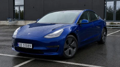 TESLA Model 3 LR/AWD/RYZEN/SPORTVINTER/GARANTI/LAV KM