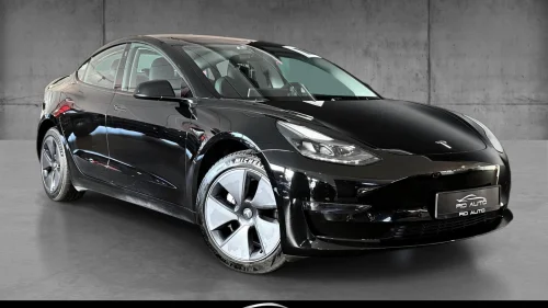 TESLA Model 3 LR AWD - 600km/Krok/Pumpe/Pano++