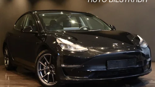 TESLA Model 3 Long Range AWD 614KM Facelift,Varmepumpe,12/2021,1Eier