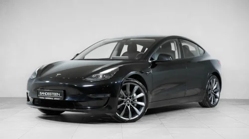 TESLA Model 3 LONG RANGE AWD/PANORAMA/KAMERA/VINTERPAKKE