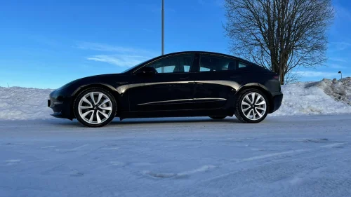TESLA Model 3 MODEL 3 Long Range AWD