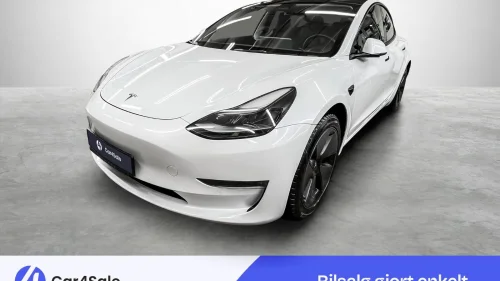 TESLA Model 3 Long Range AWD 614km/ AP/ Premium/ V.Pumpe/ S+V ++