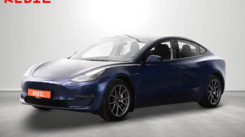 TESLA Model 3 602km (WLTP)/LR/AWD/Krok/MCU2/Navi/R.kam/Pano/AP/V.pump