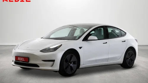 TESLA Model 3 602km (WLTP)/LR/AWD/MCU2/Navi/R.kam/Pano/AP/V.pumpe