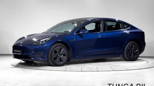 TESLA Model 3 LR AWD, 602km, Ryzen, AP | kr 3.190 pr mnd!