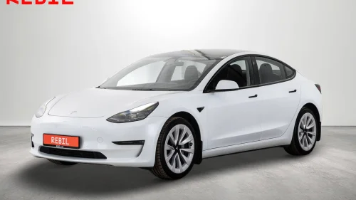 TESLA Model 3 614km/LongRange/Autopilot/V.Pumpe/MCU2/Pano