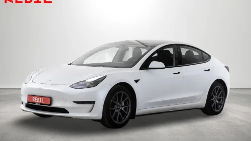 TESLA Model 3 614km (WLTP)/LR/AWD/MCU2/Navi/R.kam/Pano/AP/V.pumpe