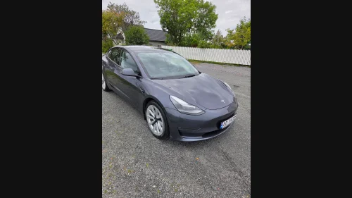 TESLA Model 3 Long Range AWD