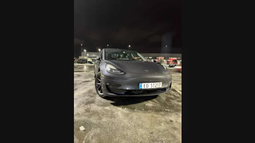 TESLA Model 3 Long Range AWD
