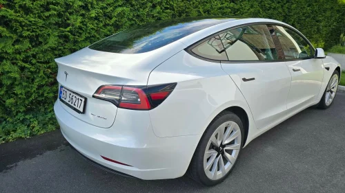 TESLA Model 3 Long Range AWD