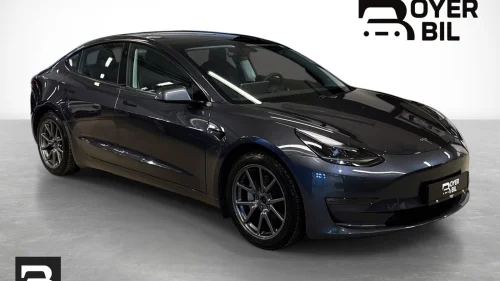 TESLA Model 3 Long Range 4x4 H.Feste AP 614KM V.Pumpe Acc 1 Eier ++