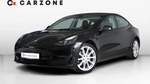 TESLA Model 3 LR AWD/RATTVARME/EAP/HIFI/VINTER/19"+18"/LAV KM