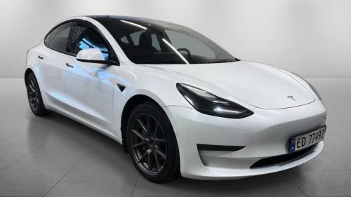 TESLA Model 3 Long Range AWD