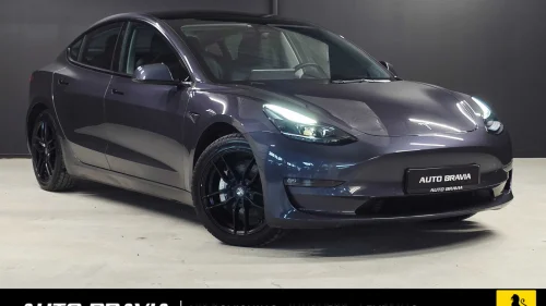TESLA Model 3 LONG RANGE/DUAL MOTOR/614KM/AMD/RATTVARME/NAF TEST++++