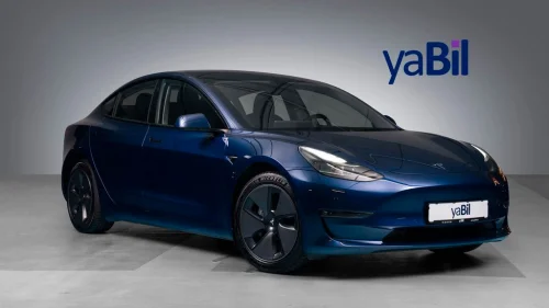 TESLA Model 3 Long Range AWD - lav km - 602 km WLTP