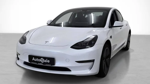 TESLA Model 3 Long Range AWD/Varmepumpe/AP/Krok/18+18/EU-OK28/SE KM!