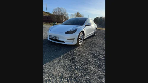 TESLA Model 3 Long Range AWD
