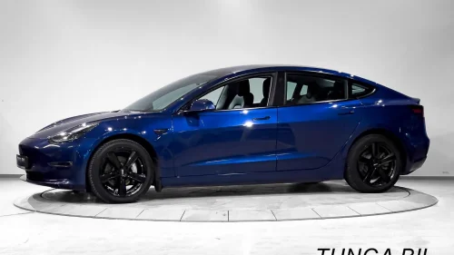 TESLA Model 3 Long-Range AWD, 602km, Ryzen, AP | kr 3.290 pr mnd!