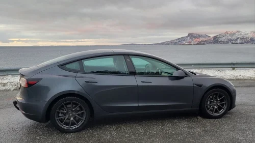 TESLA Model 3 Long Range AWD