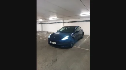 TESLA Model 3 Long Range AWD