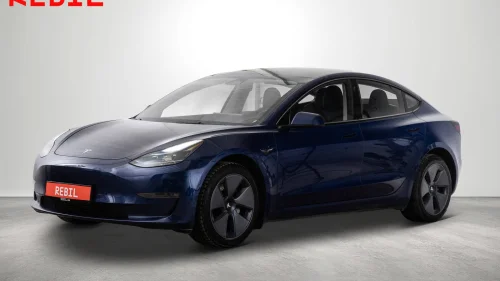 TESLA Model 3 602Km (75kWh) LR/AWD/Skinn/Ryzen/R.Kam/Navi/Pano/AP