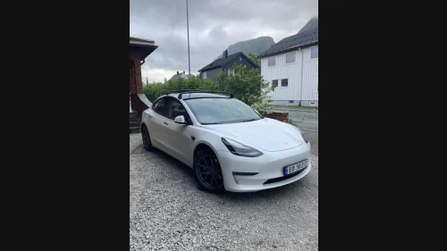 TESLA Model 3 Long Range AWD