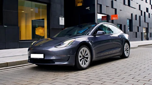 TESLA Model 3 614Km / Long Range AWD / 1 eier! / Ny-EU / MCU2