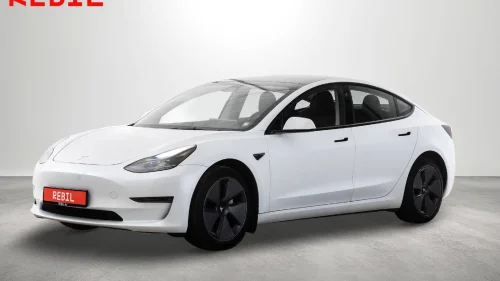 TESLA Model 3 614km(WLTP)/LR/AWD/Skinn/Pano/MCU2/R.kamera/Navi/DAB/