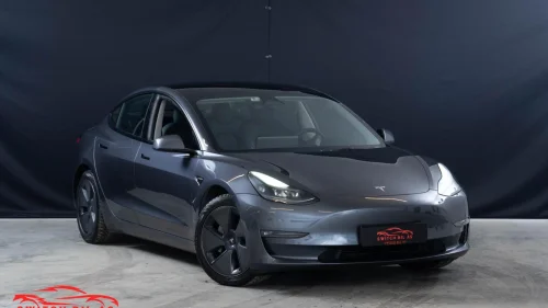 TESLA Model 3 LR/AWD/KROK/360°/ACC/WEBASTO/GARANTI/MEMORY/614KM++