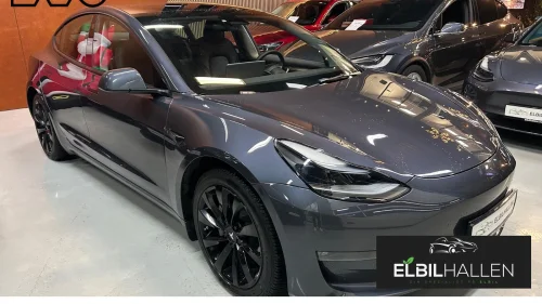 TESLA Model 3 LONG RANGE/AWD/602KM WLTP/PREMIUM/V.PUMPE/AP/FINANS ++