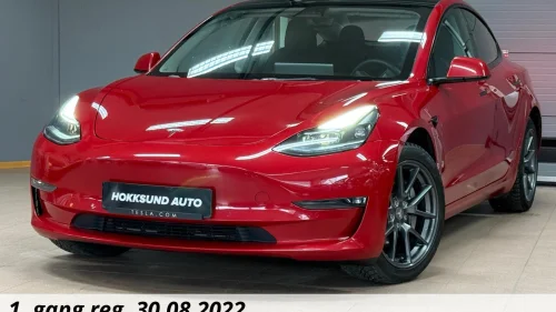 TESLA Model 3 Long range AWD 602KM/Acc/Autopilot/V.Pumpe/Ryzen++