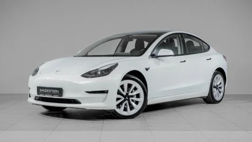 TESLA Model 3 AUTOPILOT/ACC//PANORAMA/EL BAKLUKE/VINTERPAKKE/SEKM!!