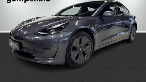 TESLA Model 3 Performance AWD