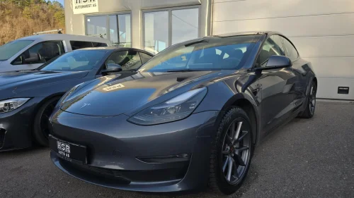TESLA Model 3 Long Range AWD 614km Autopilot / Varmepumpe / Krok