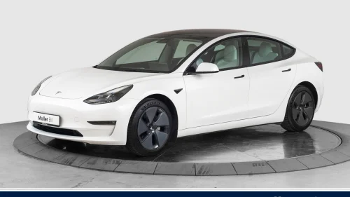 TESLA Model 3 Long Range AWD - Pano, LED, R.Kam, Navi